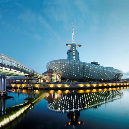 Atlantic Hotel Sail City Bremerhaven Luaran gambar