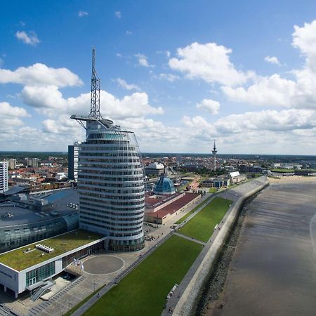 Atlantic Hotel Sail City Bremerhaven Luaran gambar