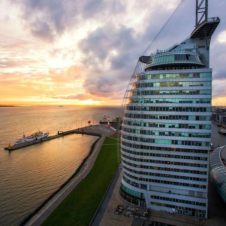 Atlantic Hotel Sail City Bremerhaven Luaran gambar