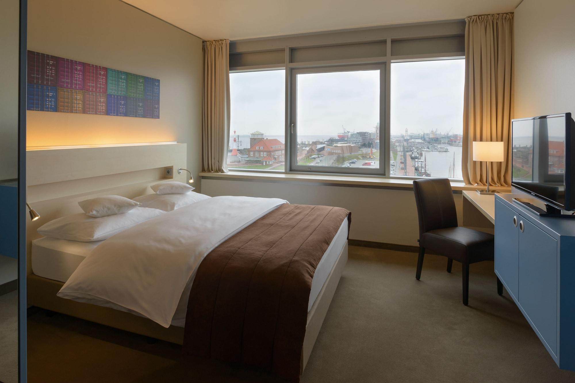 Atlantic Hotel Sail City Bremerhaven Luaran gambar