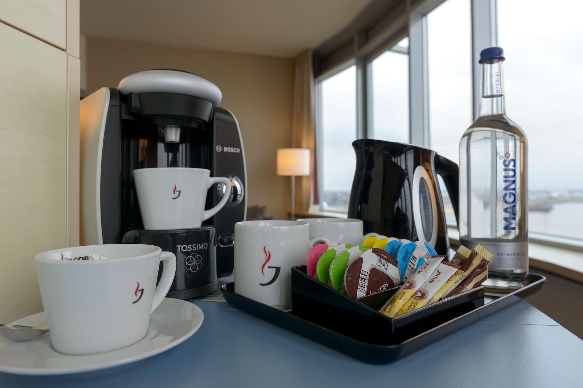 Atlantic Hotel Sail City Bremerhaven Luaran gambar