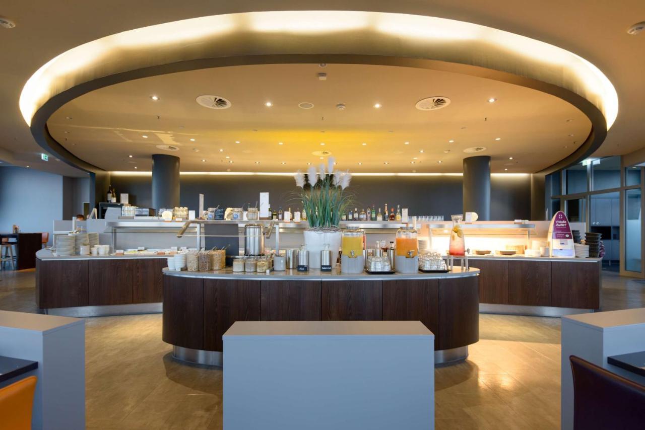 Atlantic Hotel Sail City Bremerhaven Luaran gambar