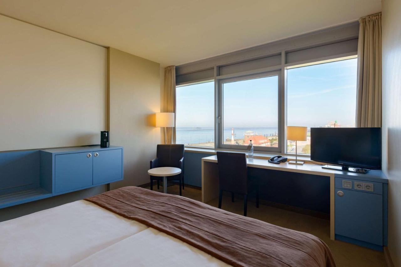 Atlantic Hotel Sail City Bremerhaven Luaran gambar