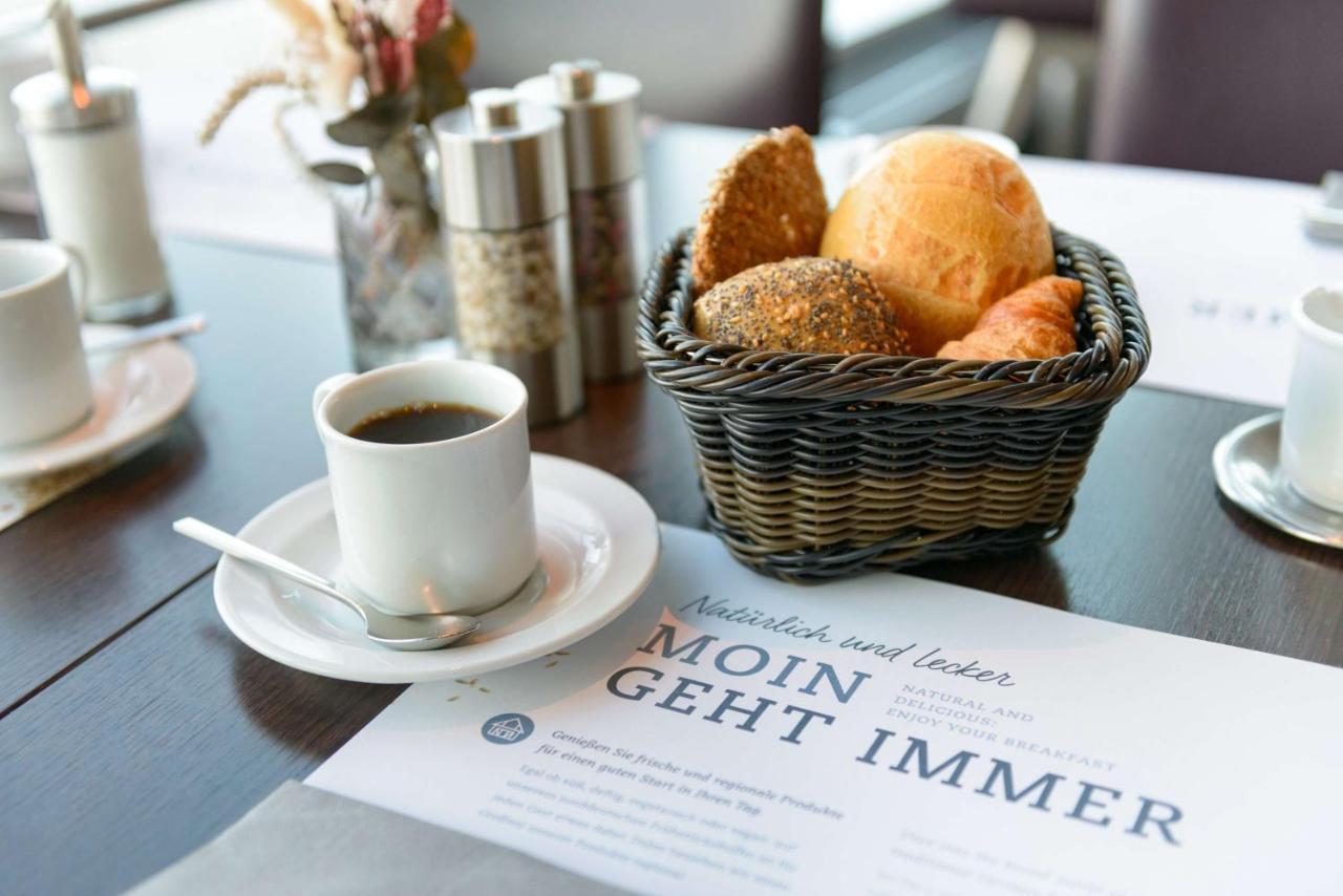 Atlantic Hotel Sail City Bremerhaven Luaran gambar