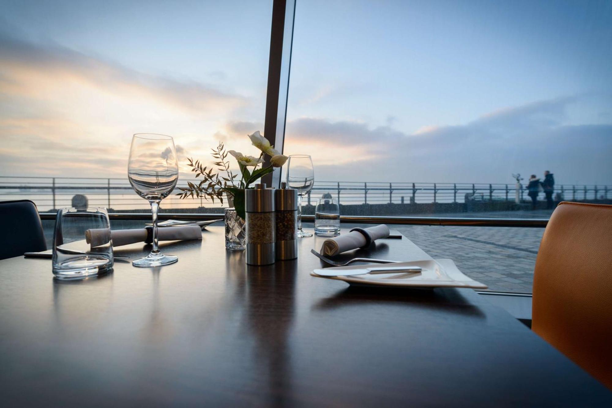 Atlantic Hotel Sail City Bremerhaven Luaran gambar