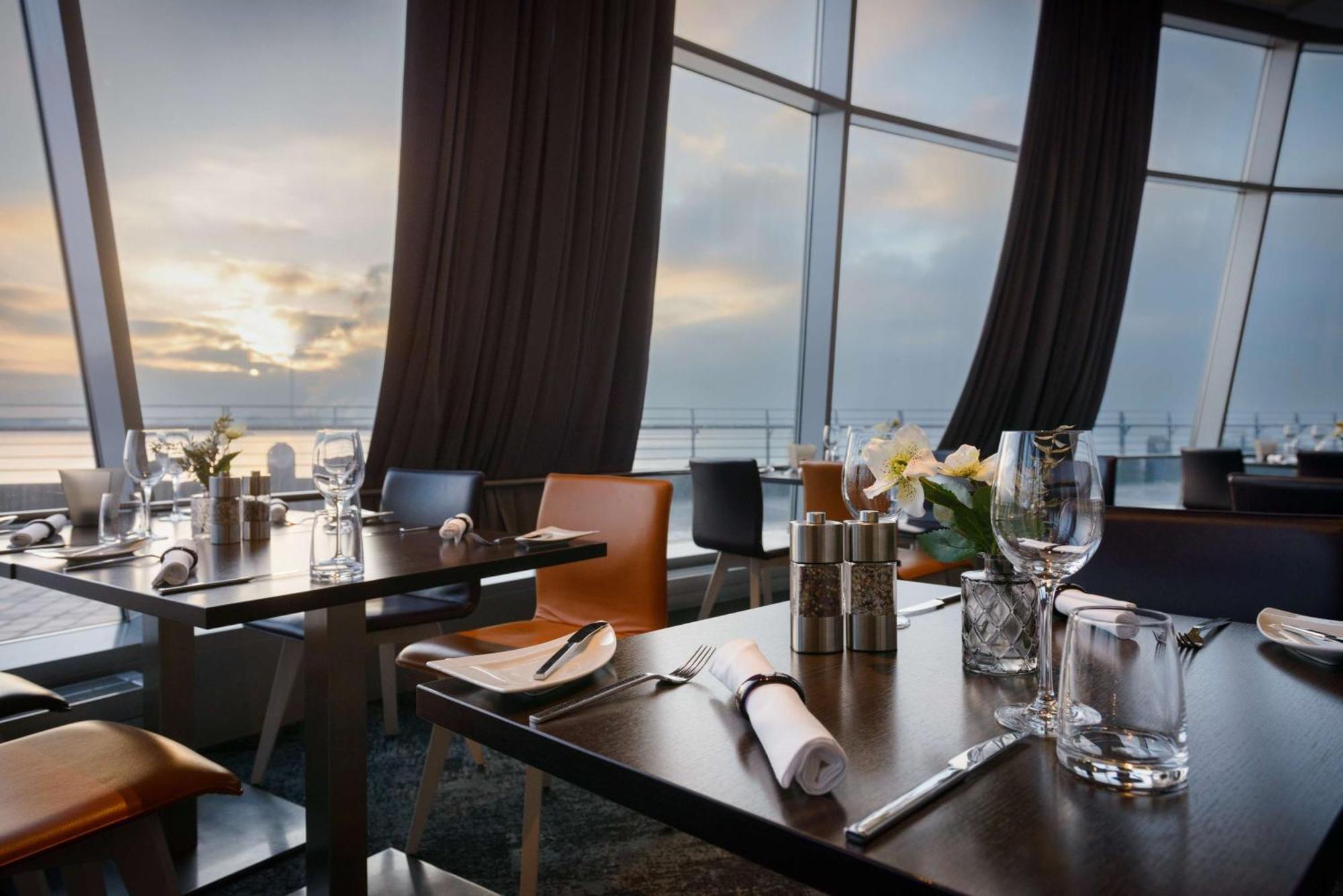 Atlantic Hotel Sail City Bremerhaven Luaran gambar