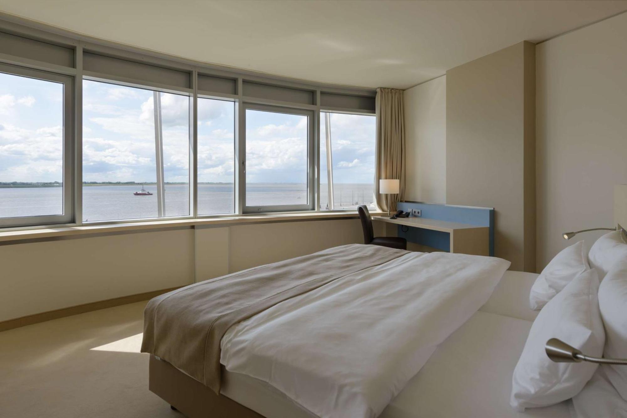 Atlantic Hotel Sail City Bremerhaven Luaran gambar