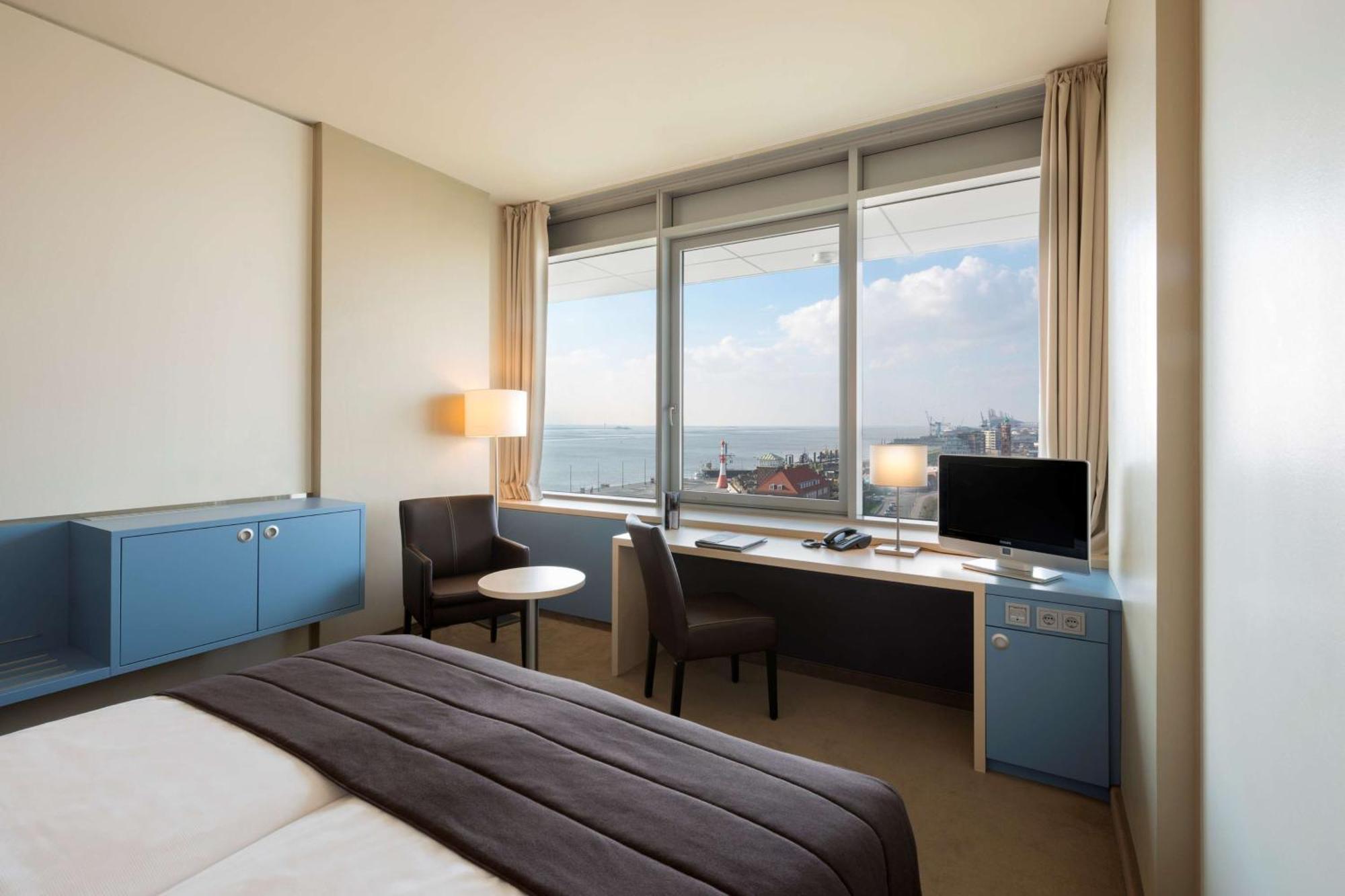 Atlantic Hotel Sail City Bremerhaven Luaran gambar