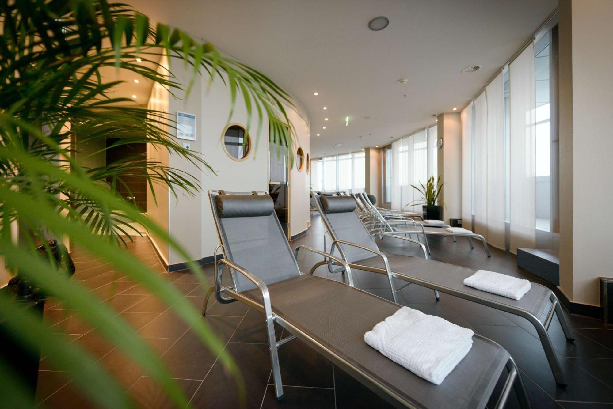 Atlantic Hotel Sail City Bremerhaven Luaran gambar