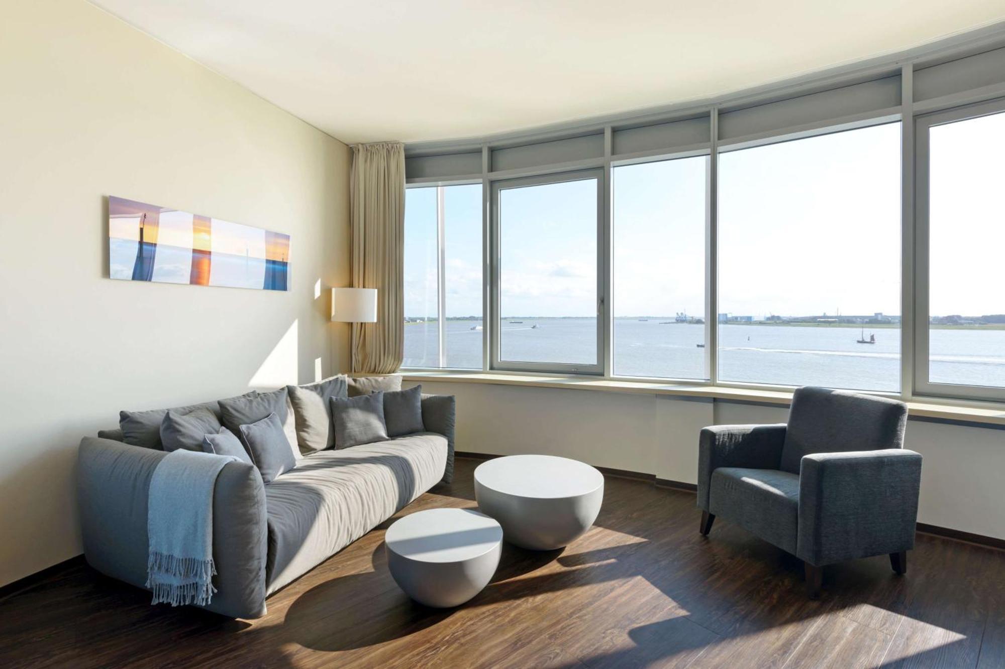 Atlantic Hotel Sail City Bremerhaven Luaran gambar