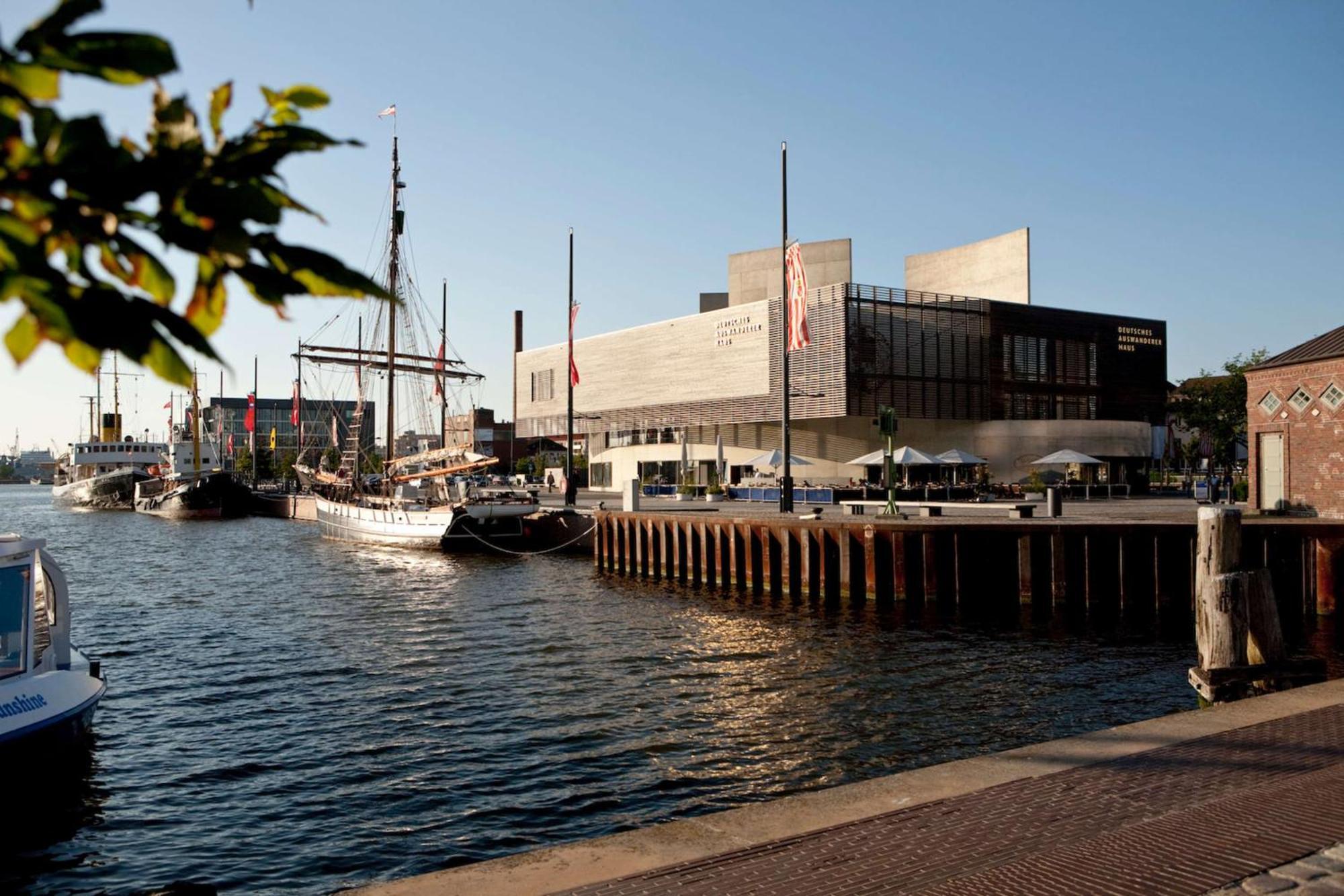Atlantic Hotel Sail City Bremerhaven Luaran gambar