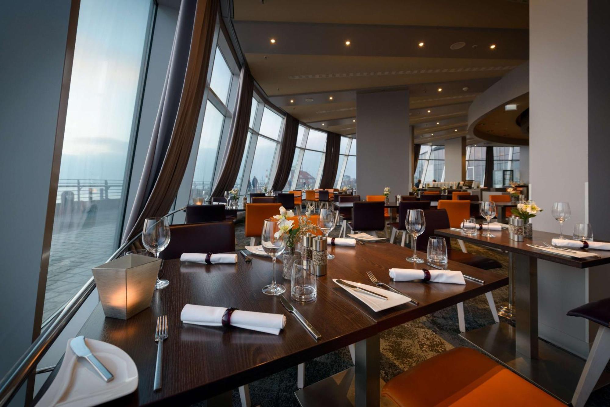 Atlantic Hotel Sail City Bremerhaven Luaran gambar