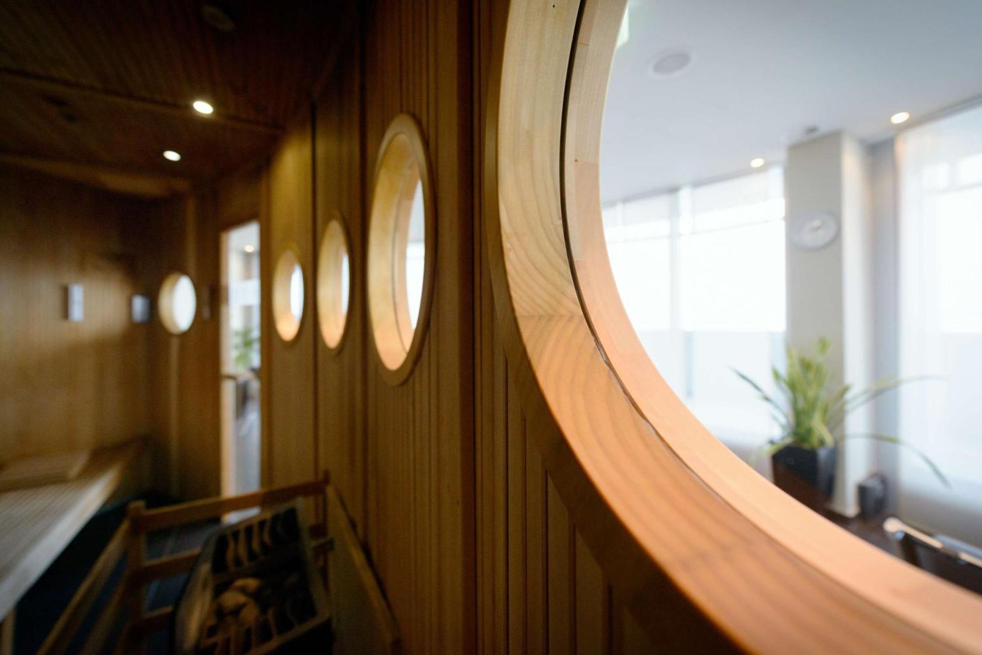 Atlantic Hotel Sail City Bremerhaven Luaran gambar