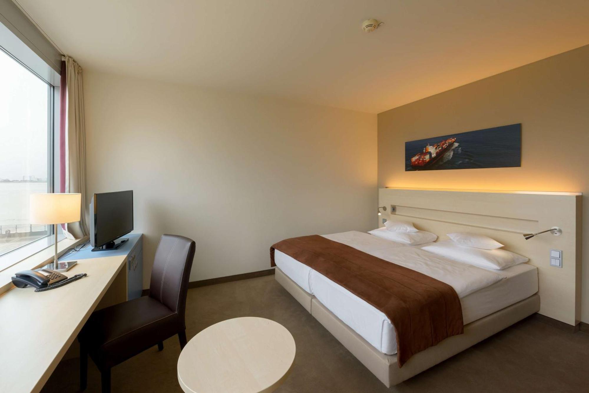 Atlantic Hotel Sail City Bremerhaven Luaran gambar