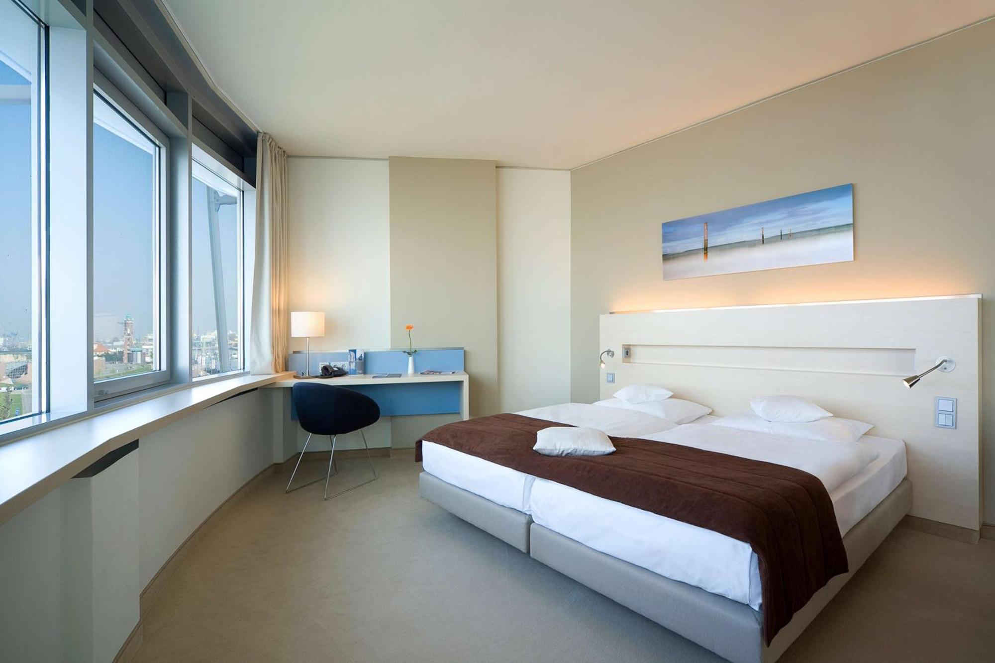 Atlantic Hotel Sail City Bremerhaven Luaran gambar