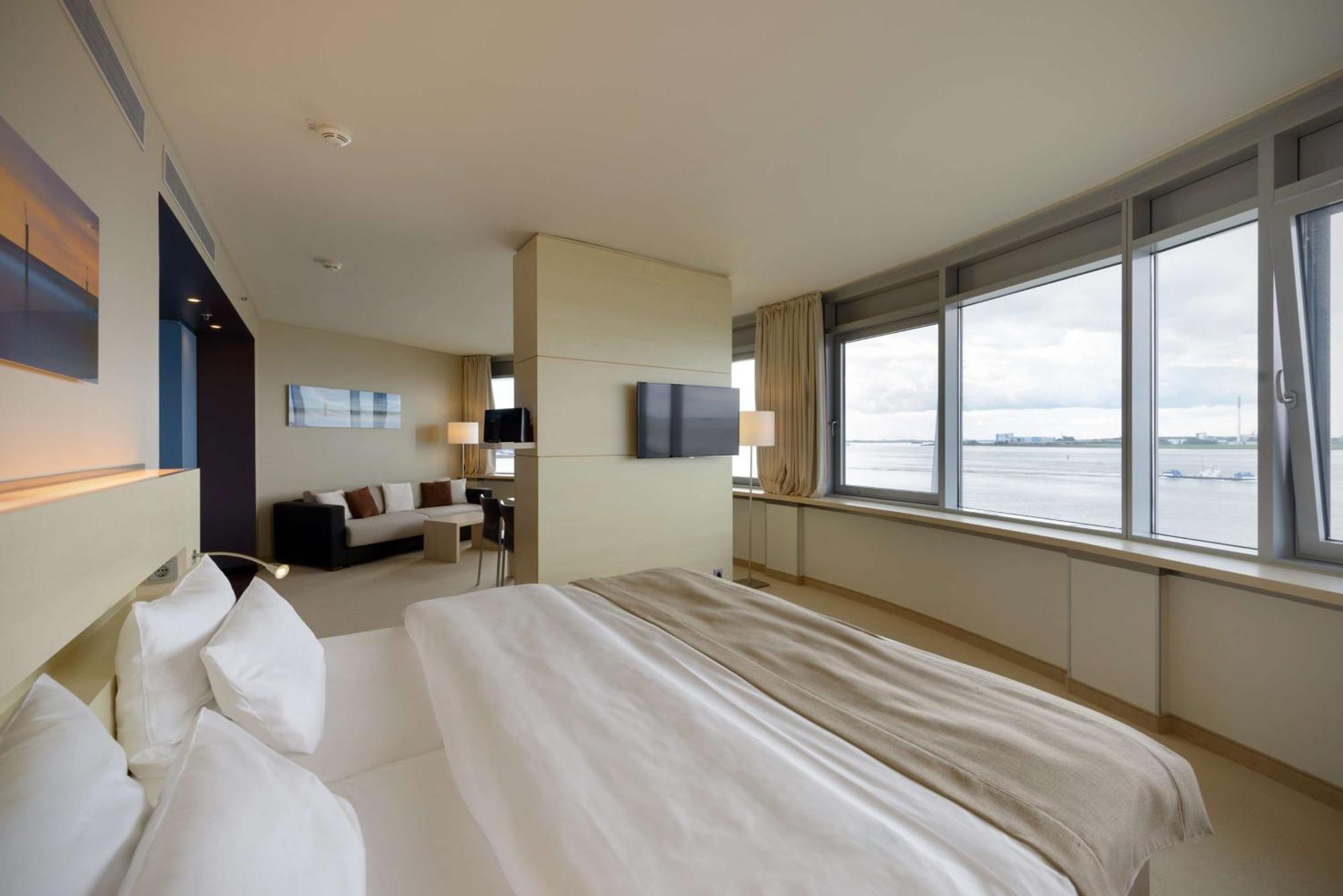Atlantic Hotel Sail City Bremerhaven Luaran gambar