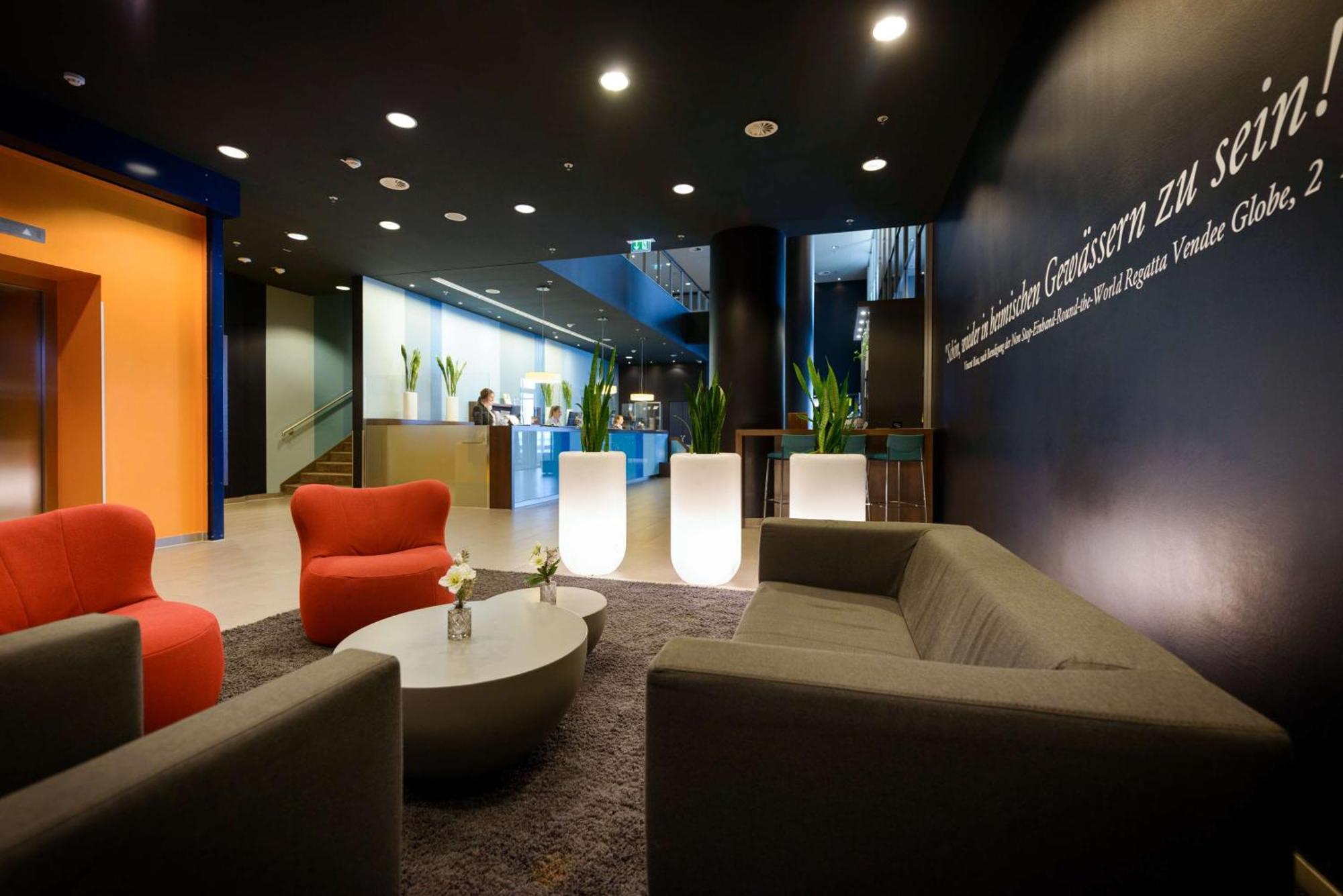 Atlantic Hotel Sail City Bremerhaven Luaran gambar