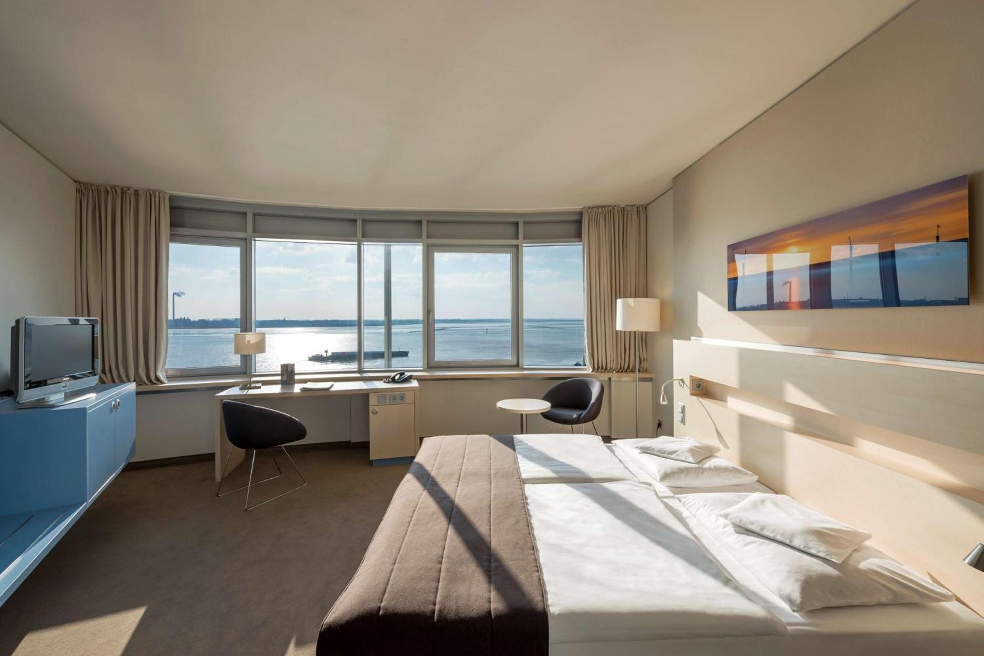 Atlantic Hotel Sail City Bremerhaven Luaran gambar