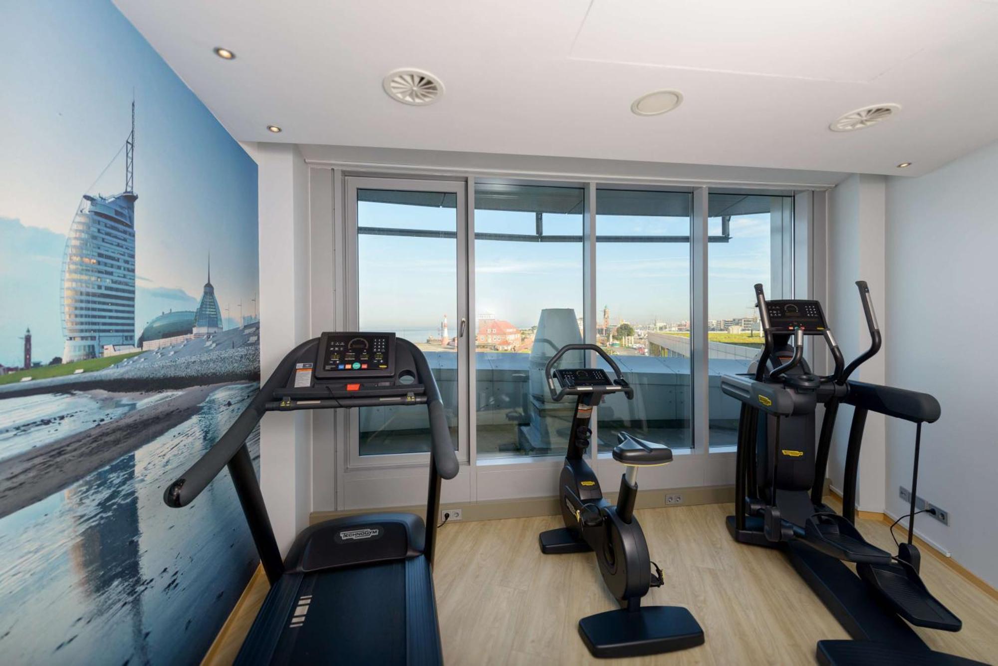 Atlantic Hotel Sail City Bremerhaven Luaran gambar