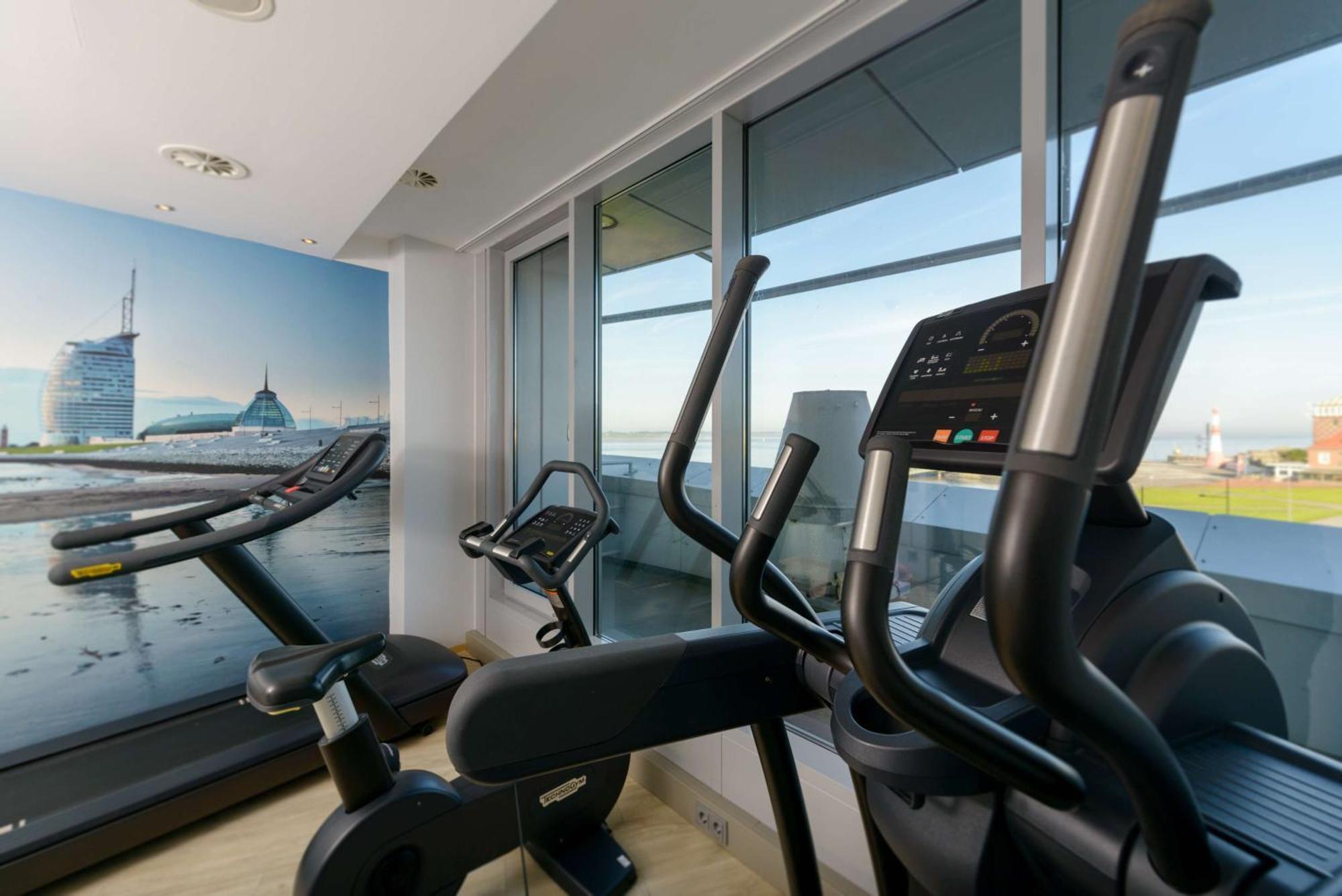 Atlantic Hotel Sail City Bremerhaven Luaran gambar