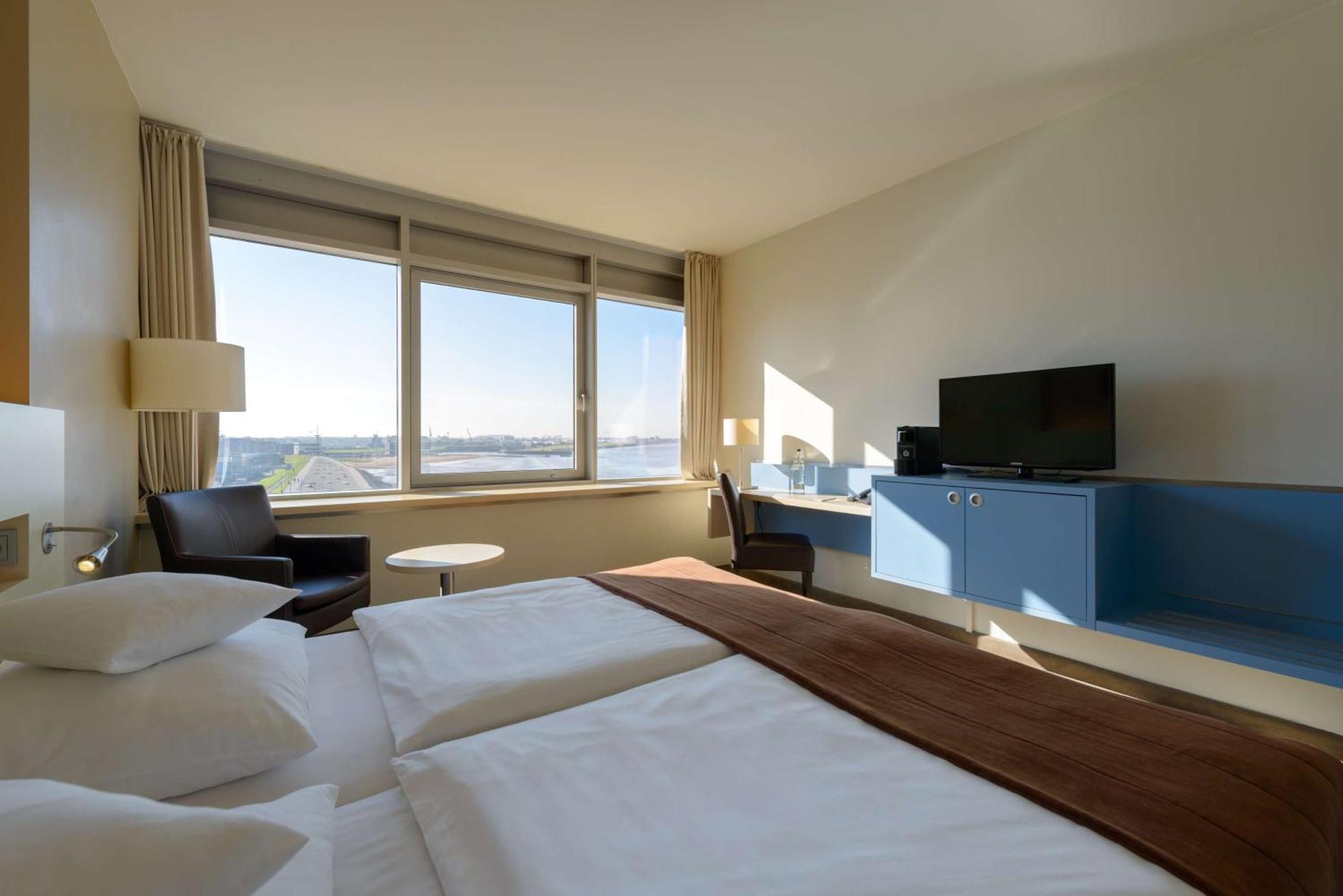 Atlantic Hotel Sail City Bremerhaven Luaran gambar