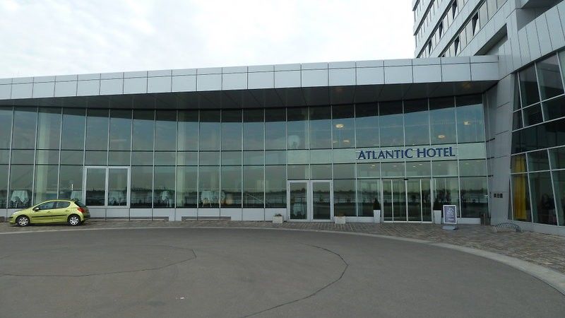 Atlantic Hotel Sail City Bremerhaven Luaran gambar