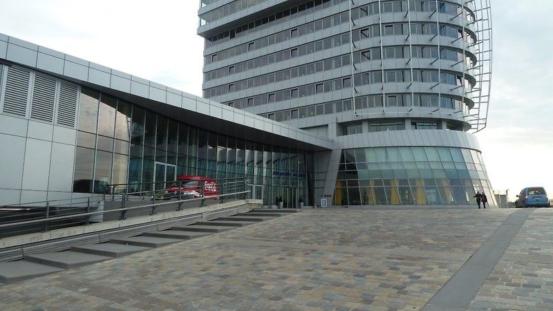 Atlantic Hotel Sail City Bremerhaven Luaran gambar