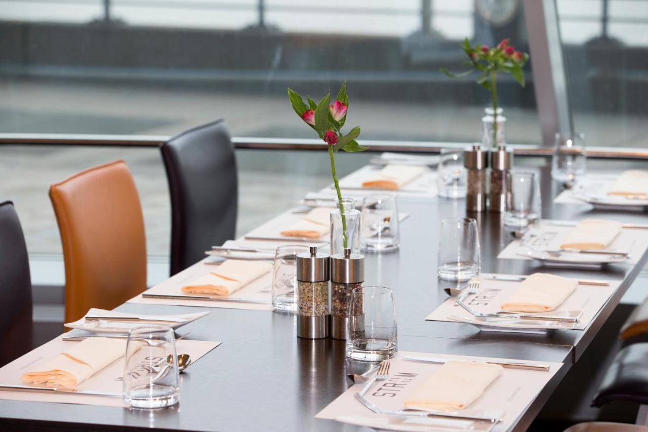 Atlantic Hotel Sail City Bremerhaven Luaran gambar