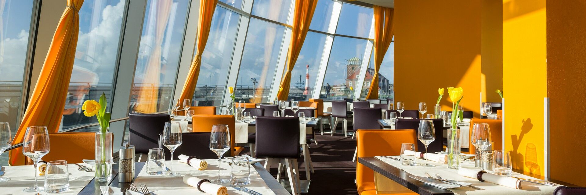 Atlantic Hotel Sail City Bremerhaven Luaran gambar