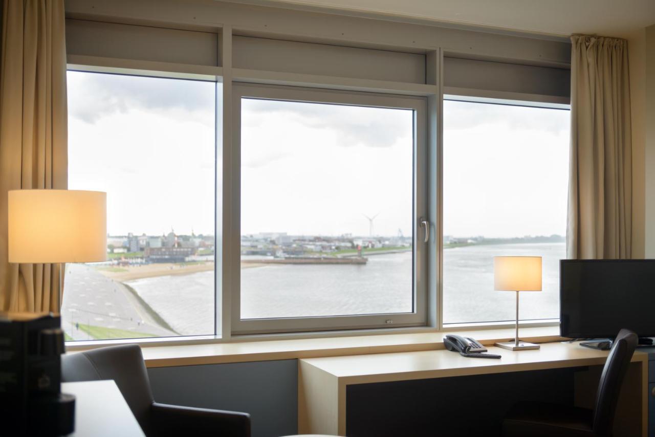 Atlantic Hotel Sail City Bremerhaven Luaran gambar