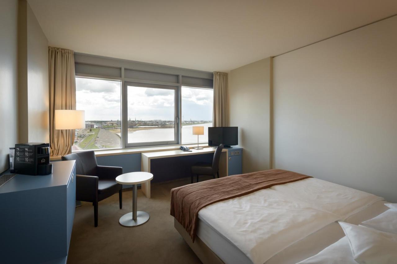 Atlantic Hotel Sail City Bremerhaven Luaran gambar